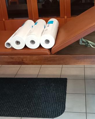 Lettino da visita in legno
