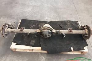 DIFFERENZIALE POSTERIORE Iveco DAILY C 35S10 22h06