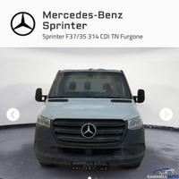 MERCEDES BENZ SPRINTER