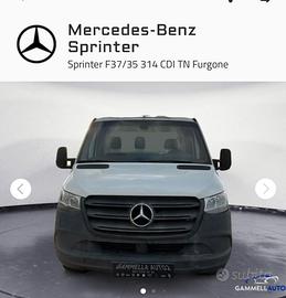 MERCEDES BENZ SPRINTER