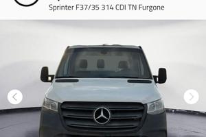 MERCEDES BENZ SPRINTER