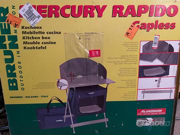 Brunner Mercury Rapido