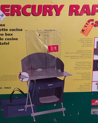 Brunner Mercury Rapido