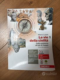 Le vie della civiltà volume 1