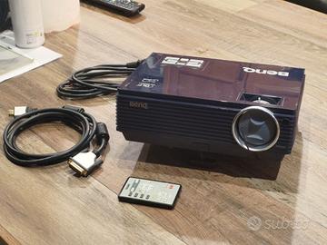 Benq MP620c   1080i  720p