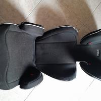 seggiolino auto trasformabile in alzatina