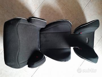 seggiolino auto trasformabile in alzatina