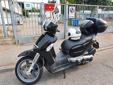 Scooter Scarabeo 500 