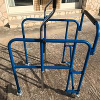 Deambulatore ascellare Widem