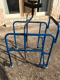 Deambulatore ascellare Widem