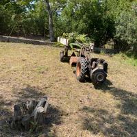 Motocoltivatore 21 cv