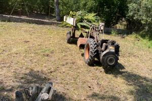 Motocoltivatore 21 cv