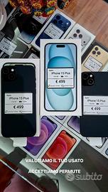 Iphone 15 plus 128gb black
