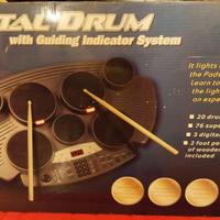 Batteria elettronica Midi DD-306