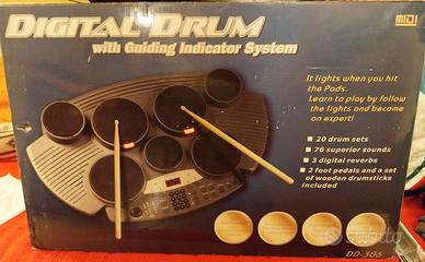 Batteria elettronica Midi DD-306