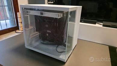 PC completo e schermo 2k
