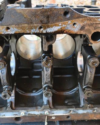 monoblocco 2.000 tdi BMM AUDI A3-GOLF 