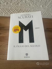 M il figlio del secolo Antonio Scurati