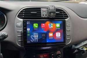 Car tablet specifico FIAT BRAVO 2007-2012