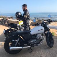 Moto Guzzi V 65 - 1986