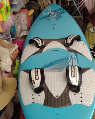 Tavole windsurf e Rig RRD 7.0 completo