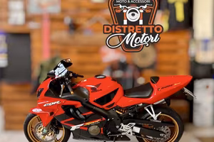 HONDA CBR 600 F - finanziabile e garantibile