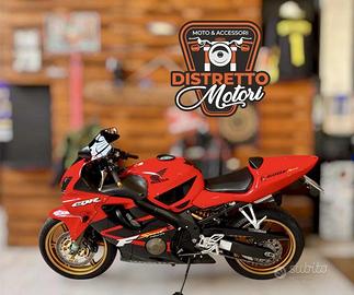 HONDA CBR 600 F - finanziabile e garantibile