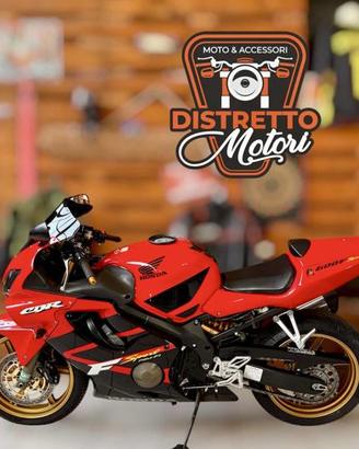 HONDA CBR 600 F - finanziabile e garantibile