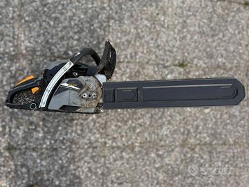 Motosega Alpina ACS552