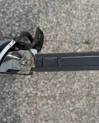 Motosega Alpina ACS552