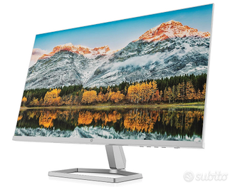 Monitor HP 27" pollici M27fw Full HD