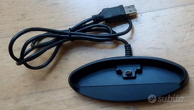 Base di ricarica USB per Navigatore GPS TOM TOM GO