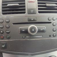 Autoradio MERCEDES-BENZ C 220 del 2010