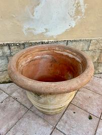 Conca in terracotta