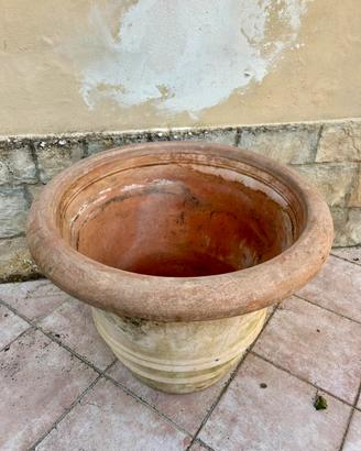 Conca in terracotta