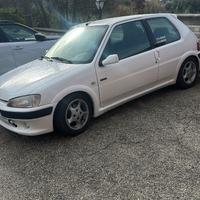 Peugeot 106 sport 1.1