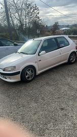 Peugeot 106 sport 1.1