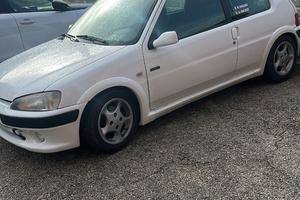 Peugeot 106 sport 1.1