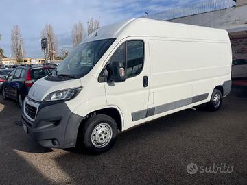 PEUGEOT BOXER 2.0 163 CV