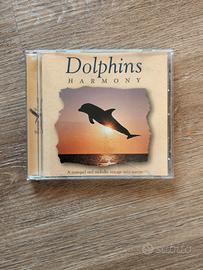 CD suoni dei delfini
