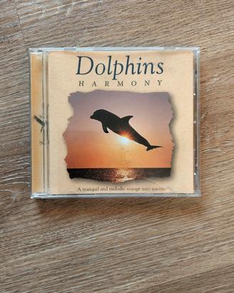 CD suoni dei delfini