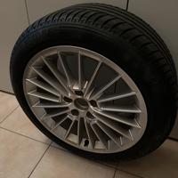 Cerchi e pneumatici Audi A3
