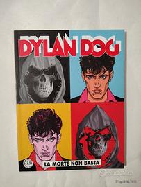 Dylan Dog,  "La Morte non Basta" Nr.331