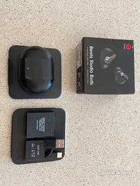 Cuffie Beats Studio Buds auricolari