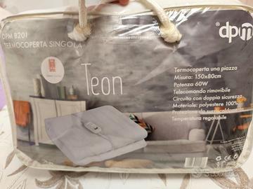 Termo coperta riscaldante