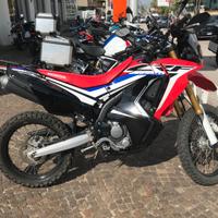 Honda CRF 250 rally- 2021