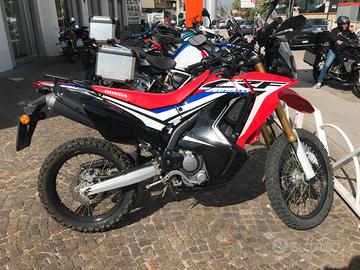 Honda CRF 250 rally- 2021