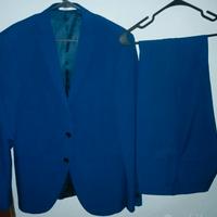 Completo blue tag 46