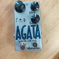 Overdrive/ Boost • Effetti di Clara • AGATA