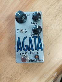 Overdrive/ Boost • Effetti di Clara • AGATA